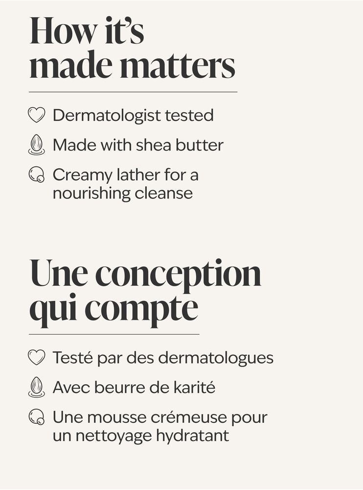 Freshwater Shea Butter Cleansing Bar Shea Butter Cleansing Bar