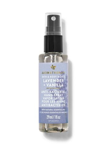 Lavender Vanilla Hand Sanitizer Spray Hand Sanitizer Spray