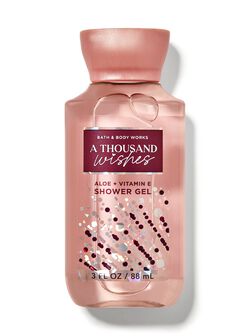 A Thousand Wishes Travel Size Shower Gel image number null