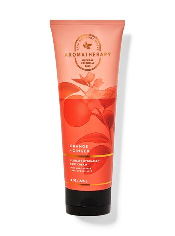 Orange Ginger Ultimate Hydration Body Cream Ultimate Hydration Body Cream