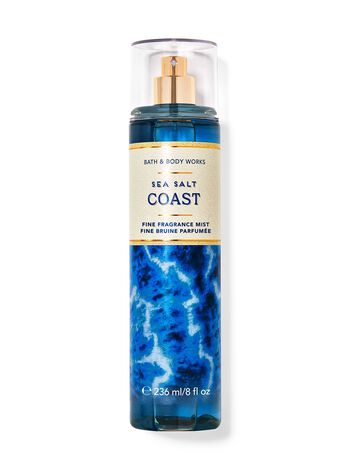 Sea Salt Coast Fine Fragrance Mist Fine Fragrance Mist