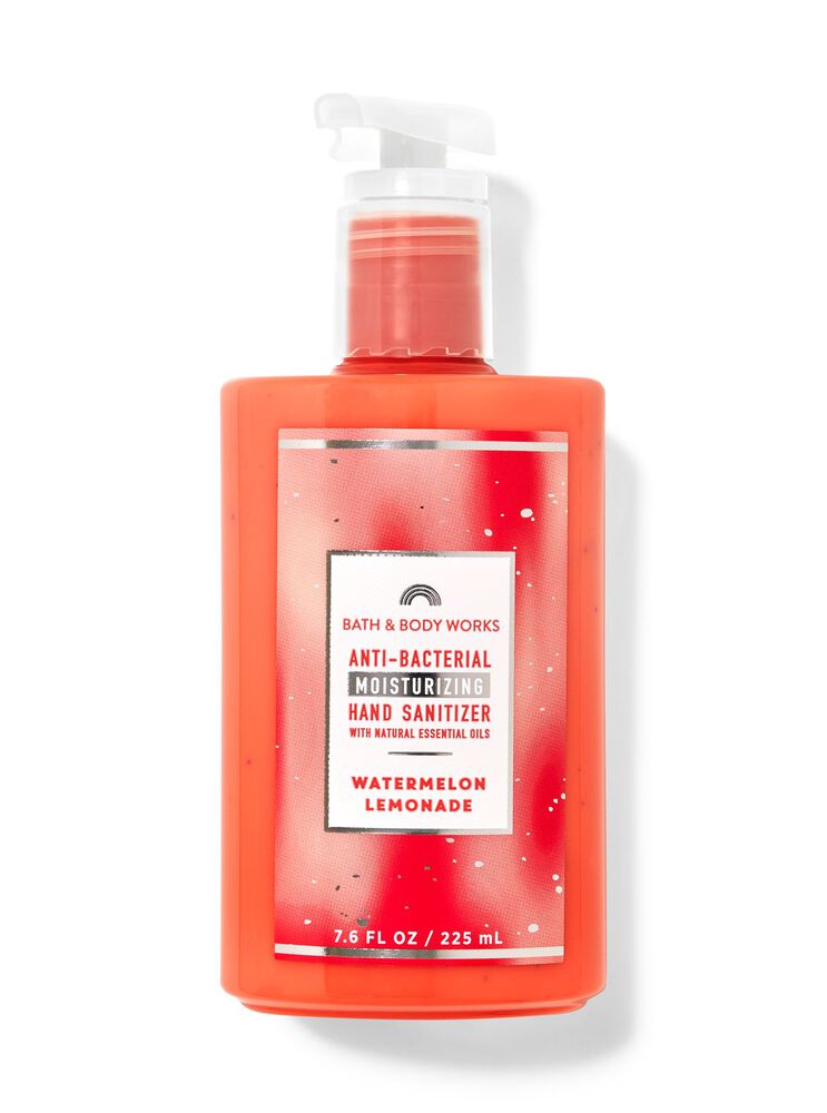 Watermelon Lemonade Moisturizing Hand Sanitizer Moisturizing Hand Sanitizer