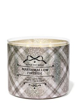 Marshmallow Fireside 3-Wick Candle Marshmallow Fireside 3-Wick Candle