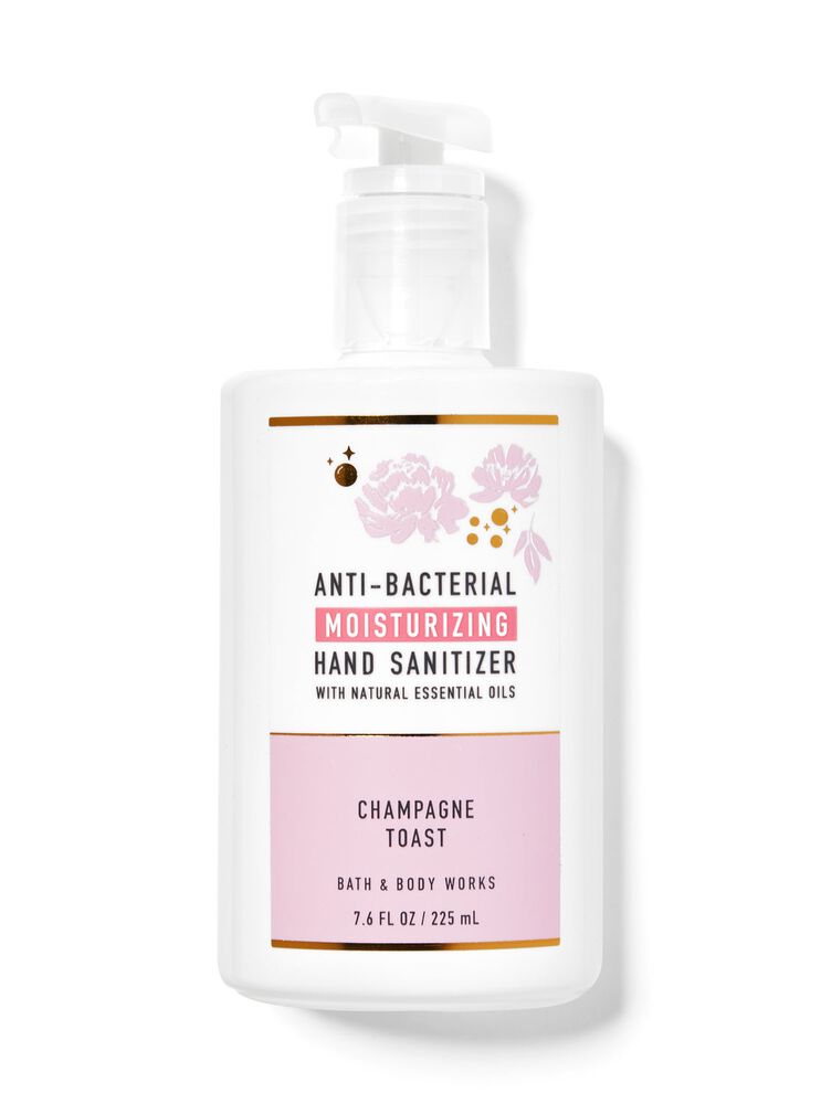 Champagne Toast Moisturizing Hand Sanitizer Moisturizing Hand Sanitizer