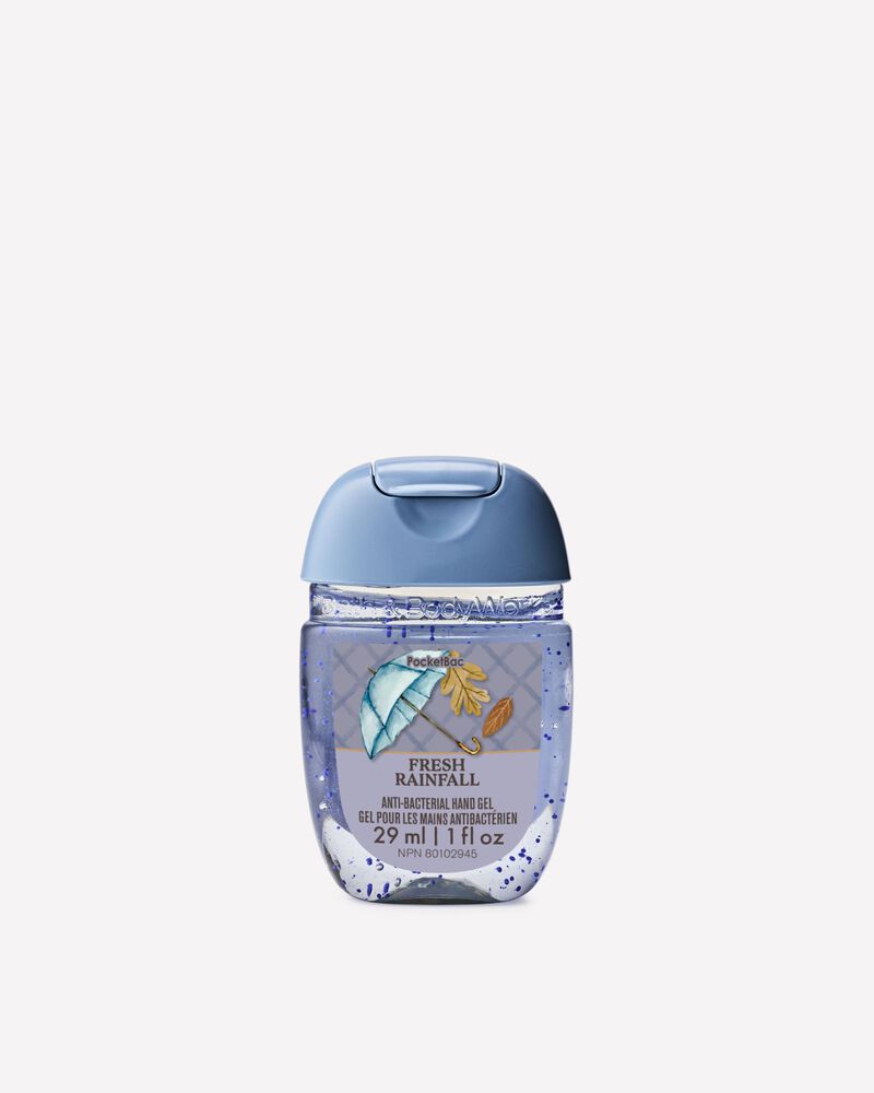 Fresh Rainfall PocketBac Hand Sanitizer PocketBac Hand Sanitizer