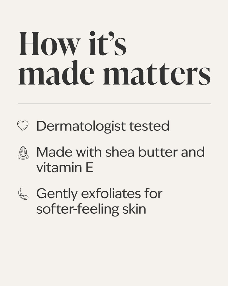 In The Stars Exfoliating Glow Body Scrub Exfoliating Glow Body Scrub