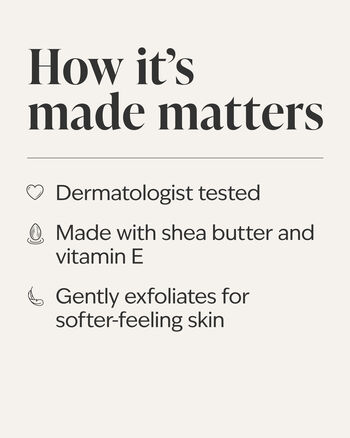 In The Stars Exfoliating Glow Body Scrub Exfoliating Glow Body Scrub