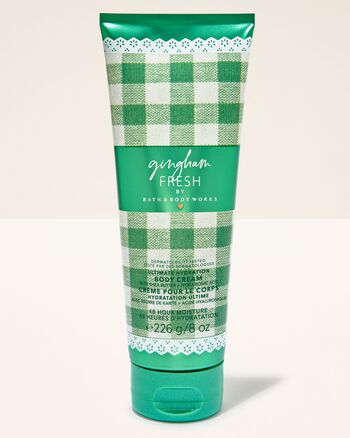 Gingham Fresh Ultimate Hydration Body Cream Ultimate Hydration Body Cream
