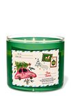 Tree Farm 3-Wick Candle image number null