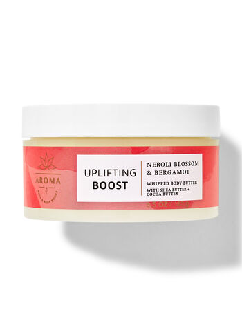 Neroli Blossom Bergamot Whipped Body Butter Whipped Body Butter