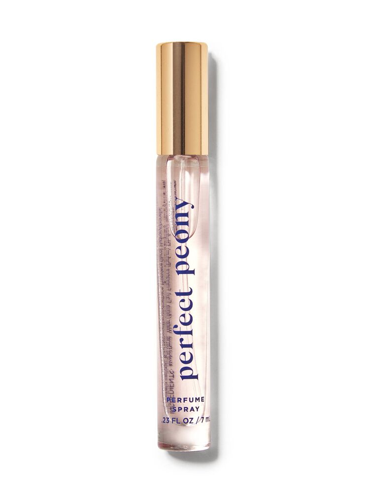 Perfect Peony Eau de Toilette & Parfum Mini Perfume Spray
