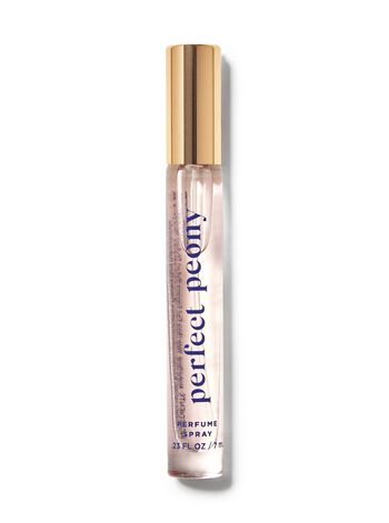 Perfect Peony Eau de Toilette & Parfum Mini Perfume Spray