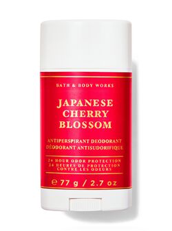 Japanese Cherry Blossom Antiperspirant Deodorant