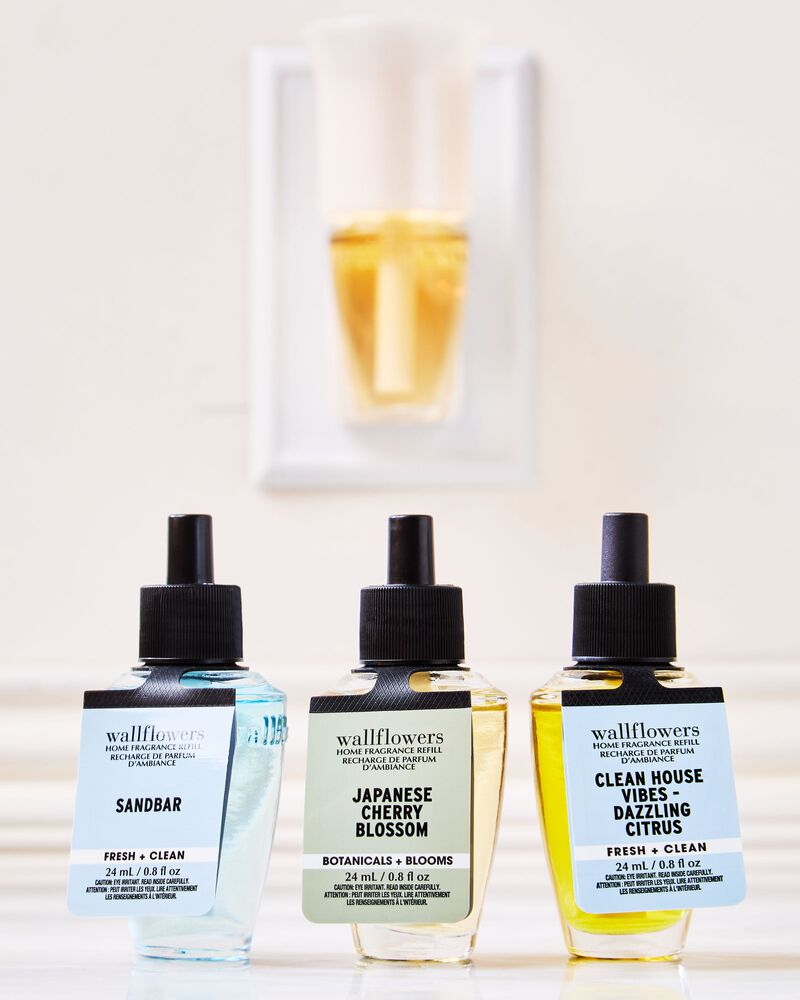 Japanese Cherry Blossom Wallflowers Fragrance Refill Wallflowers Fragrance Refill