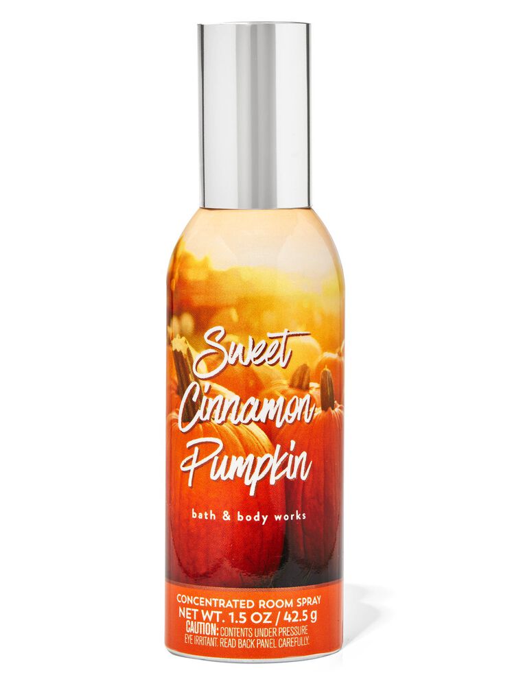 Sweet Cinnamon Pumpkin Concentrated Room Spray Concentrated Room Spray