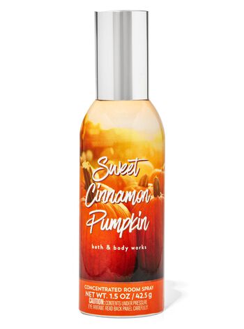 Sweet Cinnamon Pumpkin Concentrated Room Spray Concentrated Room Spray