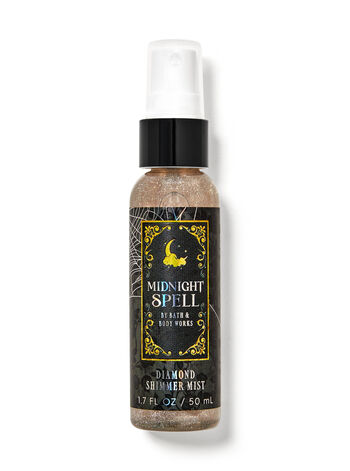 Midnight Spell Travel Size Diamond Shimmer Mist Travel Size Diamond Shimmer Mist