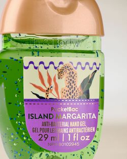 Island Margarita PocketBac Hand Sanitizer image number null