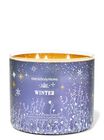 Winter 3-Wick Candle image number null