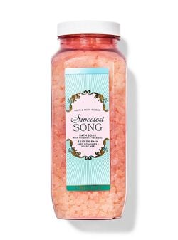Sweetest Song Bath Soak Sweetest Song Bath Soak