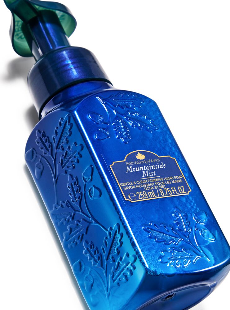 Mountainside Mist Gentle & Clean Foaming Hand Soap Gentle & Clean Foaming Hand Soap