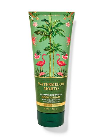 Watermelon Mojito Ultimate Hydration Body Cream Ultimate Hydration Body Cream