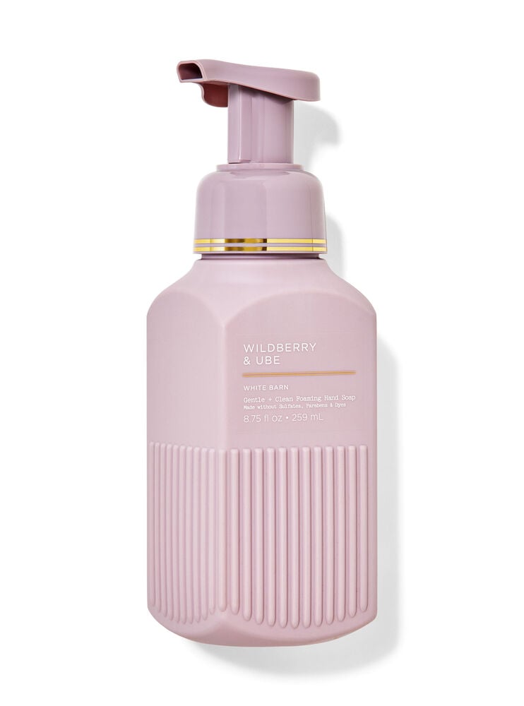 Wildberry & Ube Gentle & Clean Foaming Hand Soap Gentle & Clean Foaming Hand Soap