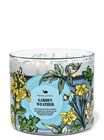 Garden Weather 3-Wick Candle image number null