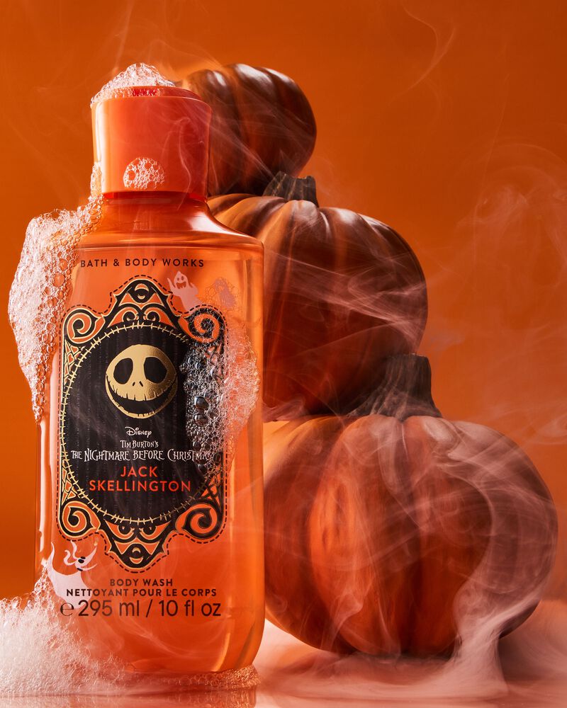 Jack Skellington Body Wash Body Wash