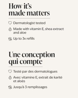 Fiji White Sands Gentle & Clean Foaming Hand Soap Refill image number null