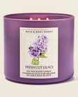 Fresh Cut Lilacs 3-Wick Candle image number null