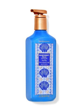 Rainforest Falls Cleansing Gel Hand Soap Cleansing Gel Hand Soap