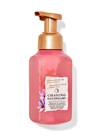 Chasing Daydreams Gentle & Clean Foaming Hand Soap Gentle & Clean Foaming Hand Soap