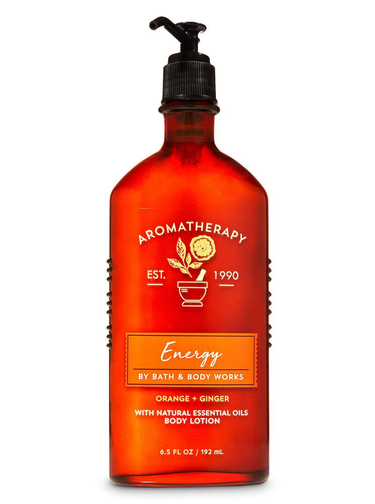 Orange Ginger Body Lotion Body Lotion