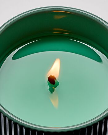 White Tea & Sage Single Wick Candle Single Wick Candle