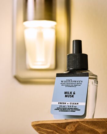 Milk & Musk Wallflowers Fragrance Refill Wallflowers Fragrance Refill