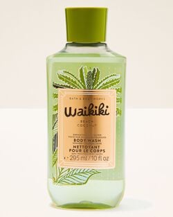 Waikiki Beach Coconut Body Wash image number null