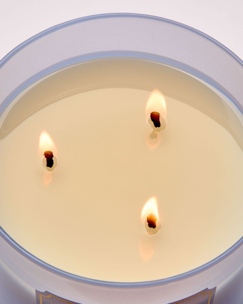 Violet & Musk 3-Wick Candle 3-Wick Candle