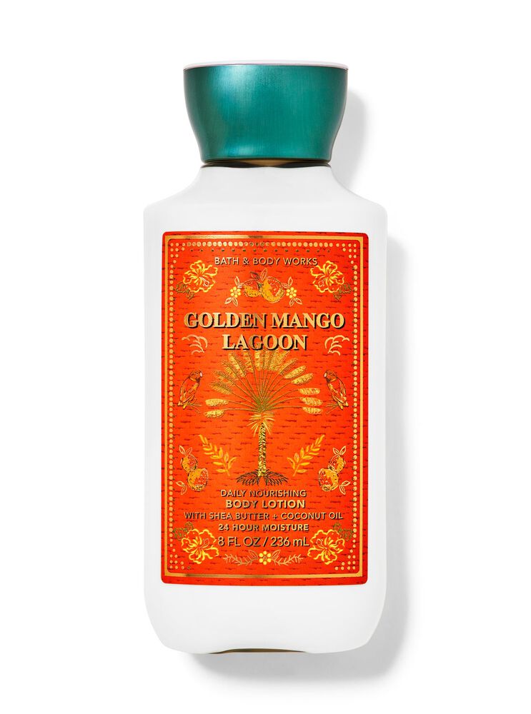 Golden Mango Lagoon Daily Nourishing Body Lotion Daily Nourishing Body Lotion