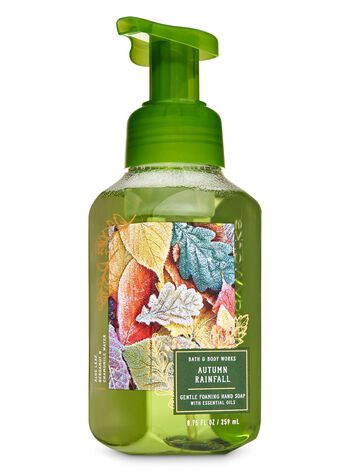 Autumn Rainfall Foaming Hand Soap Gentle Foaming Hand Soap