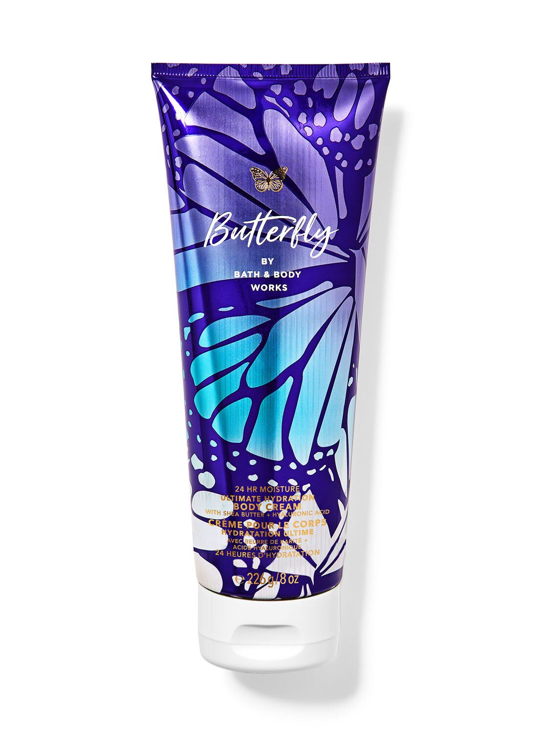 憧れ Hydration Ultimate Butterfly Buy Body Bath | Online Cream ボディクリーム
