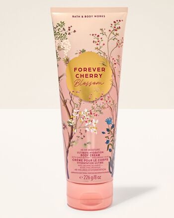 Forever Cherry Blossom Ultimate Hydration Body Cream Ultimate Hydration Body Cream