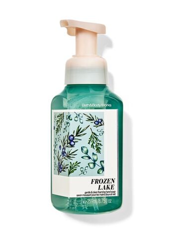 Frozen Lake Gentle & Clean Foaming Hand Soap Gentle & Clean Foaming Hand Soap