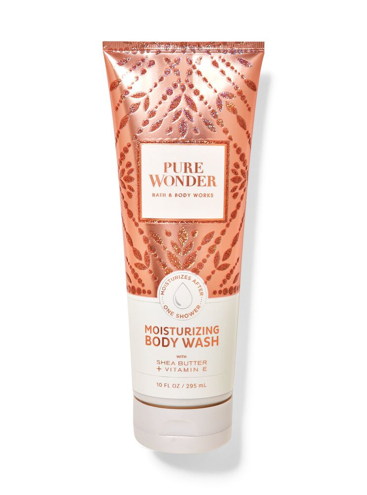 Pure Wonder Moisturizing Body Wash Moisturizing Body Wash