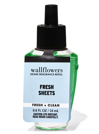 Fresh Sheets Wallflowers Fragrance Refill Wallflowers Fragrance Refill
