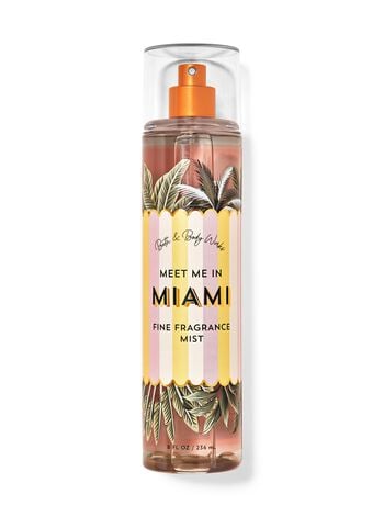 Meet Me In Miami Fine Fragrance Mist Fine Fragrance Mist