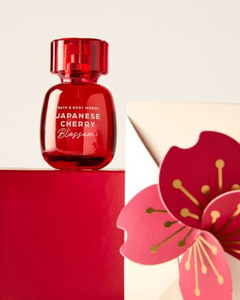 Japanese Cherry Blossom Eau De Parfum Eau De Parfum
