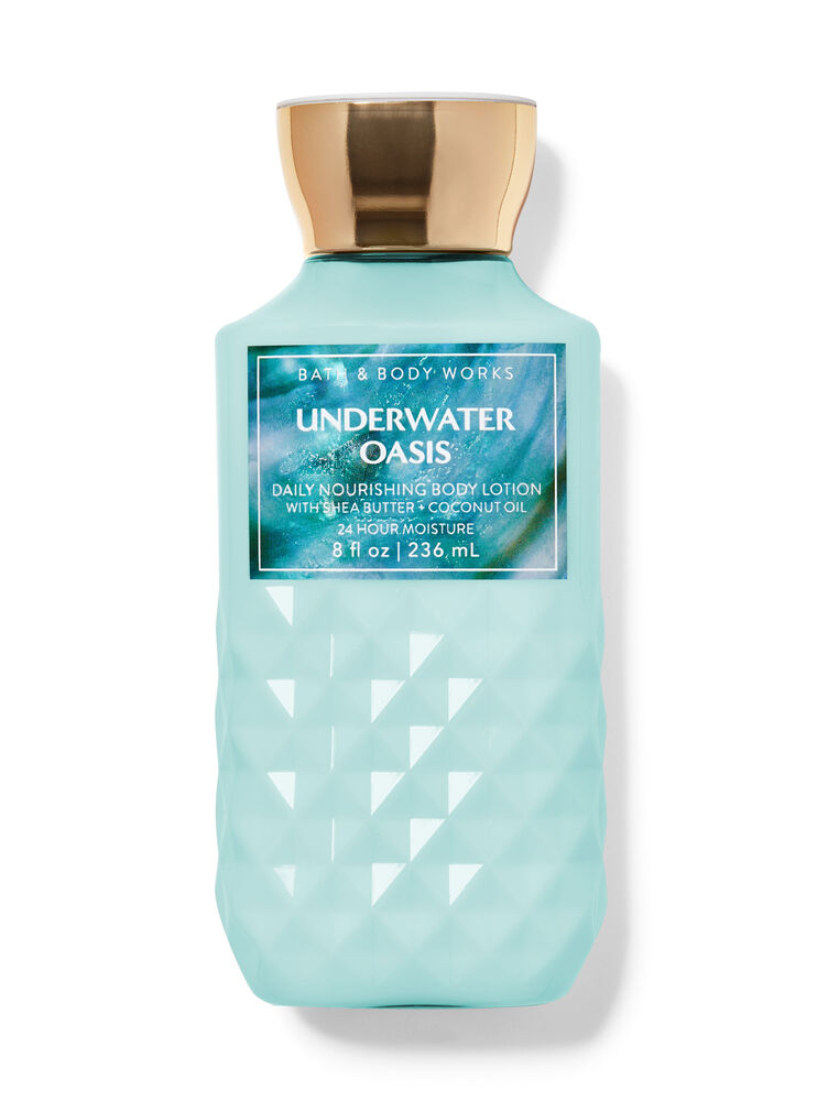 Underwater Oasis Daily Nourishing Body Lotion Daily Nourishing Body Lotion