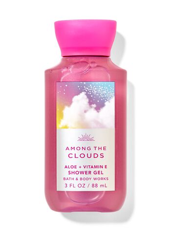 Among the Clouds Travel Size Shower Gel Travel Size Shower Gel