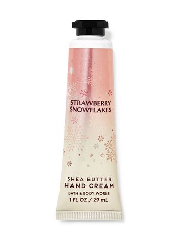 Strawberry Snowflakes Hand Cream Hand Cream